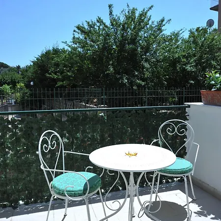 Апартаменты Casa Irene